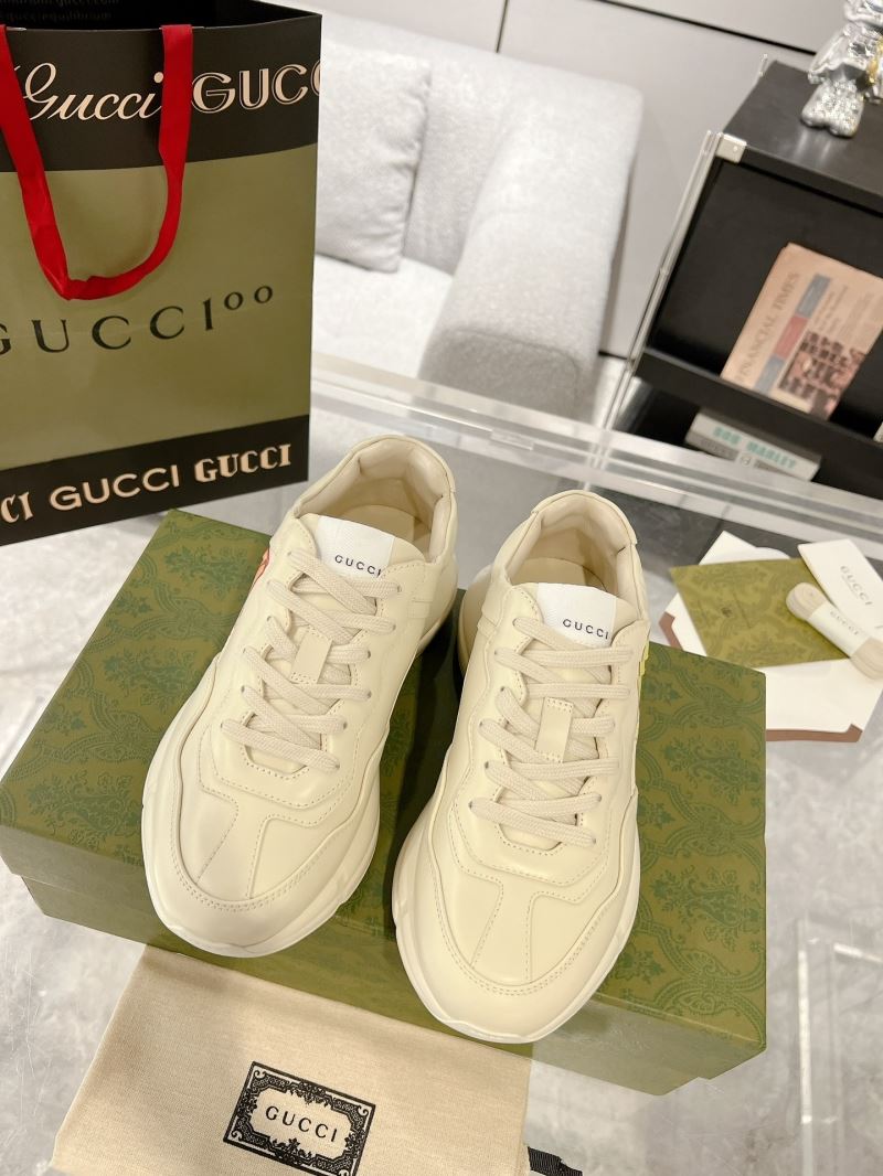 Gucci Rhyton Shoes